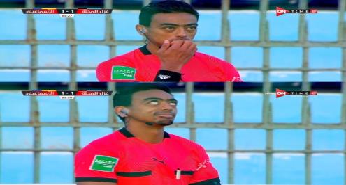 تقبيل الأيادي والدعاء.. ظواهر جديدة على الحكام بعد اكتشاف الـVAR (صور)